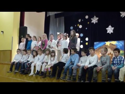 Vianočný pozdrav z Chmeľnice 2015