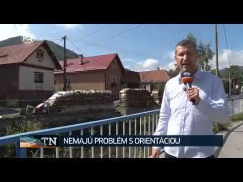 GPS Coord Saves v Liptovských Revúcach