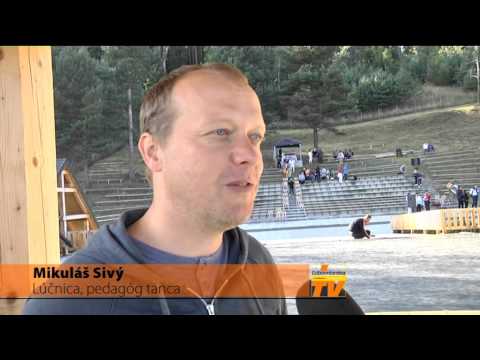 Famózne vystúpenie Lúčnice v Kamienke