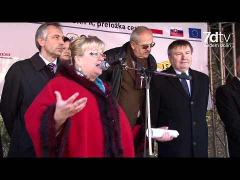 V marci 26. 3. 2012 sa poklepkal prvý stavebný kameň.