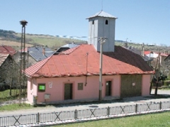 Stavby v obci