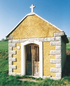 Stavby v obci