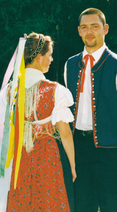 Ľudia a odev