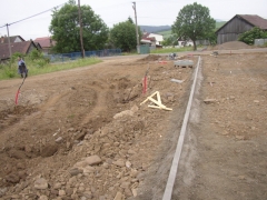 Revitalizácia centra obce 2011