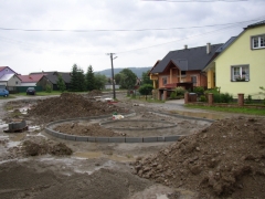 Revitalizácia centra obce 2011