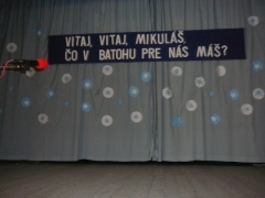 Stretnutie s Mikulášom