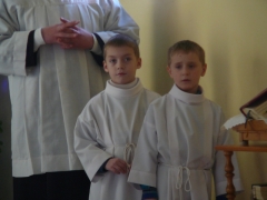 Jasličková pobožnosť - 25.12.2011