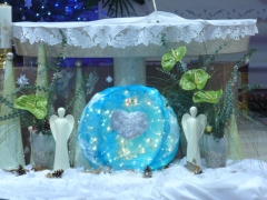 Jasličková pobožnosť - 25.12.2011