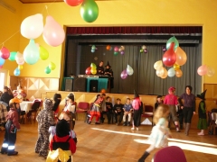 Fašiangový karneval 11.2.2012