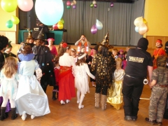 Fašiangový karneval 11.2.2012