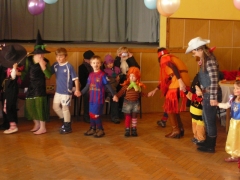 Fašiangový karneval 11.2.2012