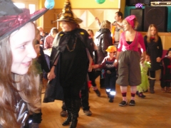 Fašiangový karneval 11.2.2012