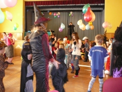 Fašiangový karneval 11.2.2012