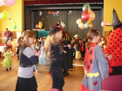 Fašiangový karneval 11.2.2012