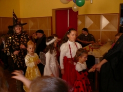 Fašiangový karneval 11.2.2012