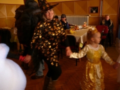 Fašiangový karneval 11.2.2012