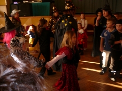 Fašiangový karneval 11.2.2012