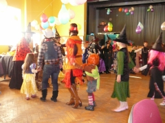 Fašiangový karneval 11.2.2012