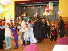Fašiangový karneval 11.2.2012