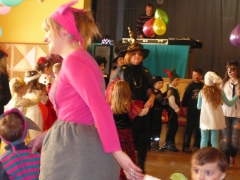 Fašiangový karneval 11.2.2012