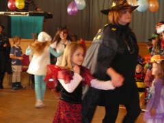Fašiangový karneval 11.2.2012