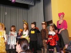 Fašiangový karneval 11.2.2012