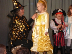 Fašiangový karneval 11.2.2012