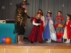Fašiangový karneval 11.2.2012