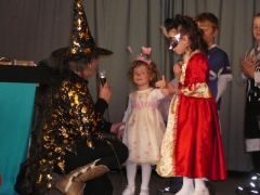 Fašiangový karneval 11.2.2012