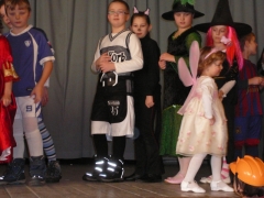 Fašiangový karneval 11.2.2012