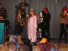 Fašiangový karneval 11.2.2012