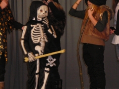 Fašiangový karneval 11.2.2012
