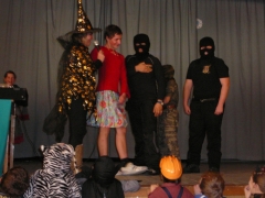 Fašiangový karneval 11.2.2012