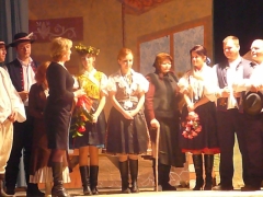 Divadelné predstavenie Strídža spod hája - 8.4.2012