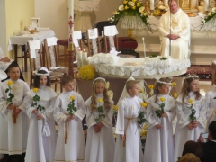 Prvé sv. prijímanie -6.5.2012