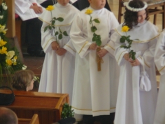 Prvé sv. prijímanie -6.5.2012