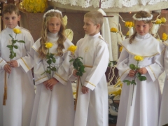 Prvé sv. prijímanie -6.5.2012
