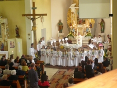 Prvé sv. prijímanie -6.5.2012