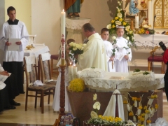 Prvé sv. prijímanie -6.5.2012