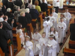 Prvé sv. prijímanie -6.5.2012