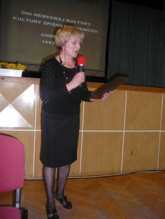 Večer spomienok