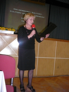 Večer spomienok