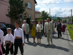Dni nemeckej kultúry - XX. roč., 3.6.2012