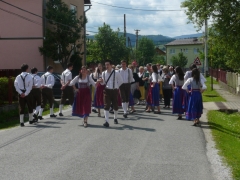Dni nemeckej kultúry - XX. roč., 3.6.2012