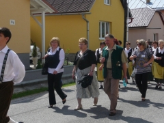 Dni nemeckej kultúry - XX. roč., 3.6.2012