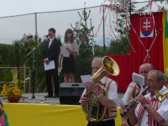 Dni nemeckej kultúry - XX. roč., 3.6.2012