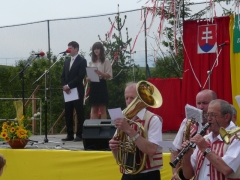 Dni nemeckej kultúry - XX. roč., 3.6.2012