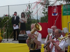 Dni nemeckej kultúry - XX. roč., 3.6.2012