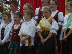 Dni nemeckej kultúry - XX. roč., 3.6.2012