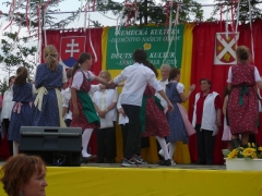 Dni nemeckej kultúry - XX. roč., 3.6.2012